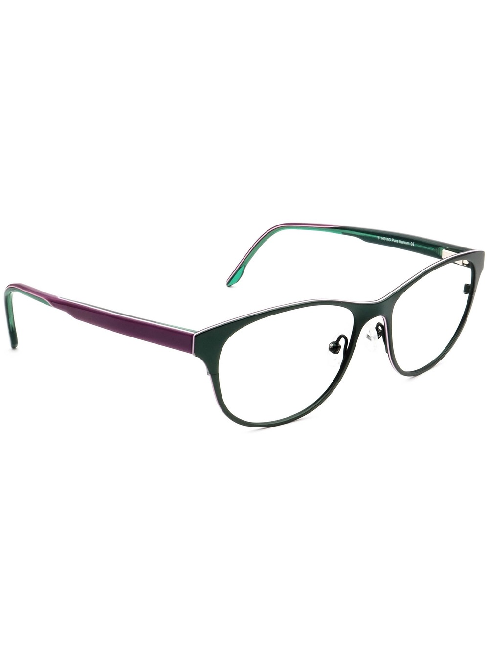 Prodesign Denmark 1399 c.9531 Pure Titanium Eyewear